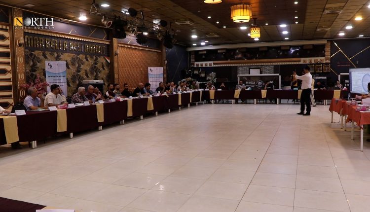 مؤتمر بعنوان “التعامل مع الماضي” يبحث آلية سورية لتحقيق العدالة الانتقالية وبناء السلام – نورث برس