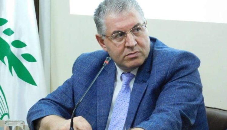 دارم طباع وزير تربية سابق بحقبة نظام الأسد