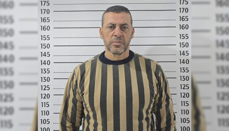 رامي منير إسماعيل أحد ضباط النظام السابق