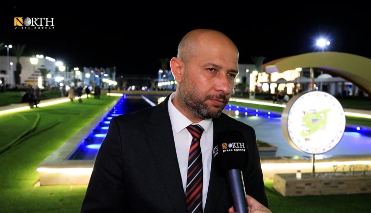 وزير الطوارئ والكوارث السوري رائد الصالح