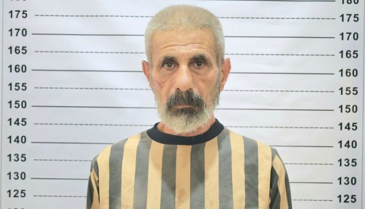 الضابط في النظام السابق راتب فهد الحسين