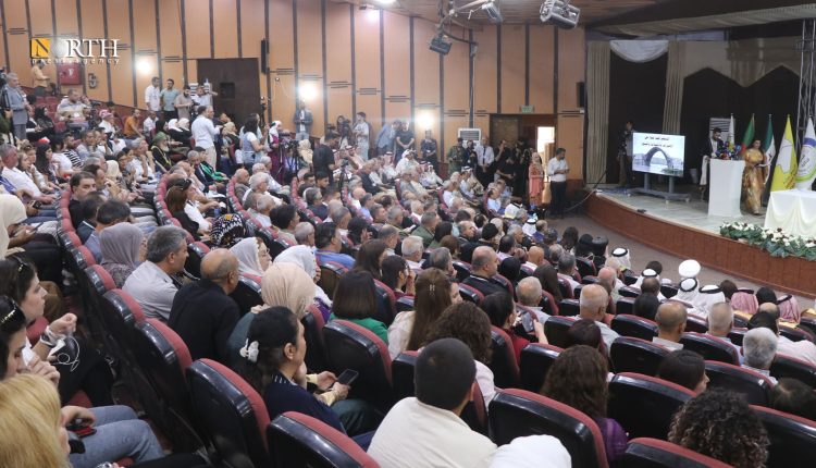 مؤتمر "وحدة المكونات" في الحسكة شمالي سوريا - نورث برس