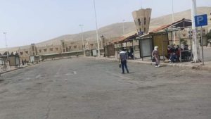 منطقة السومرية غرب دمشق
