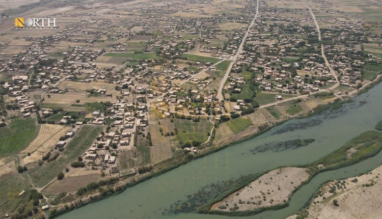 بلدة السيال بريف دير الزور الشرقي (شامية) – نورث برس