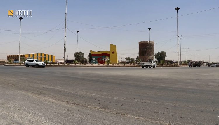 مؤتمر وحدة الموقف لمكوّنات شمال شرقي سوريا في الحسكة - نورث برس