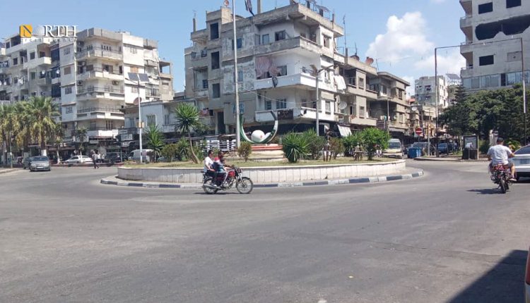 مدينة جبلة بريف اللاذقية- نورث برس
