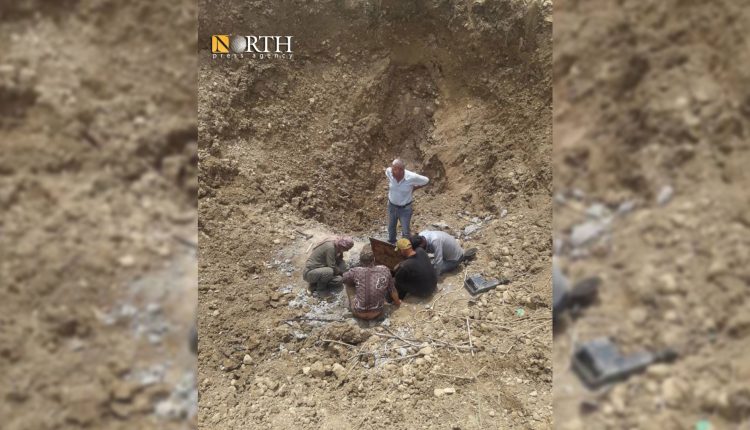 انخفاض مياه السدود وجفاف الآبار في الساحل السوري - نورث برس