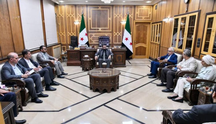 أول اجتماع للجنة التحقيق بأحداث السويداء