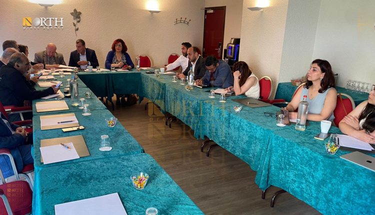 اجتماع تحضيري لمبادرة الحوار حول الفيدرالية والديمقراطية في سوريا ببروكسل – نورث برس