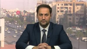 المحلل والباحث السياسي السوري حسام طالب