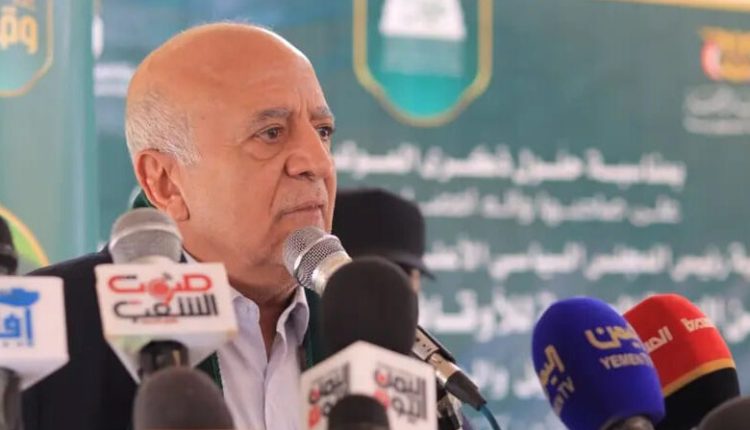 رئيس الوزراء أحمد غالب الرهوي
