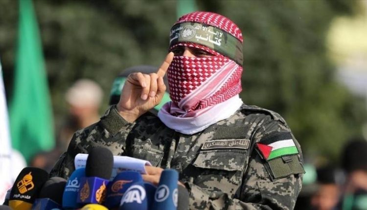 الناطق العسكري باسم "كتائب القسام" أبو عبيدة