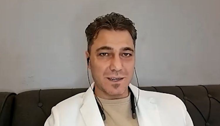 أحد مؤسسي المجلس السياسي الجديد الصحفي كنان وقاف
