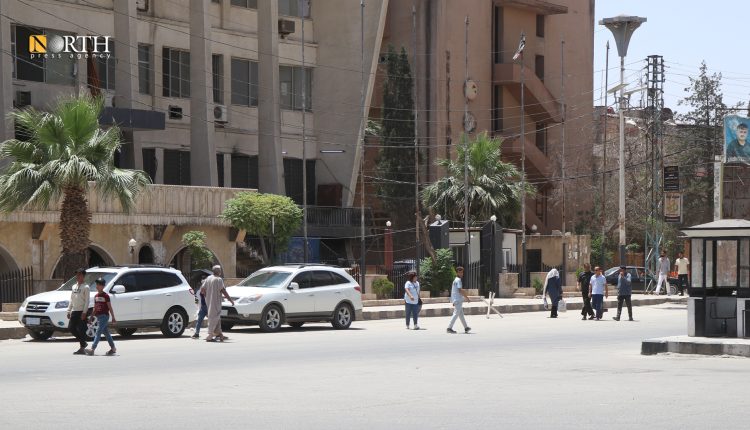 مدينة الحسكة - نورث برس