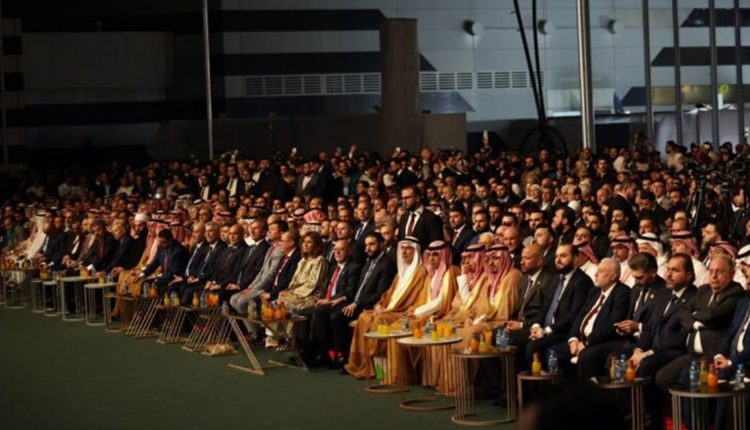 افتتاح معرض دمشق الدولي بدورته الـ62