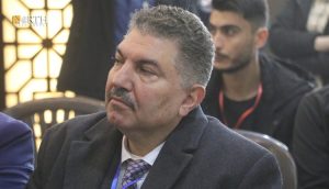 الرئيس المشارك لمجلس سوريا الديمقراطية، محمود المسلط – نورث برس