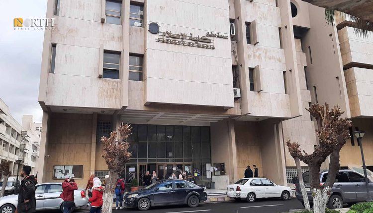 كلية الإعلام في جامعة دمشق ـ نورث برس