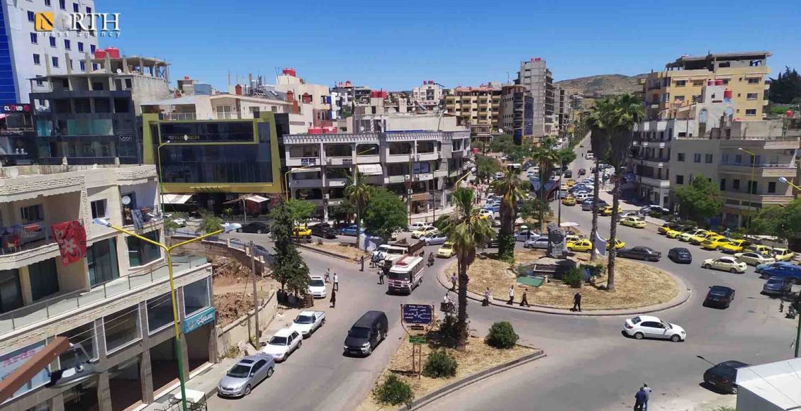 مدينة السويداء – نورث برس