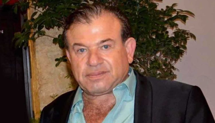 المنتج التلفزيوني السوري محمد قبنض