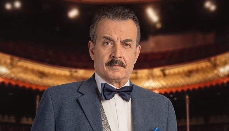 الفنان السوري عدنان أبو الشامات