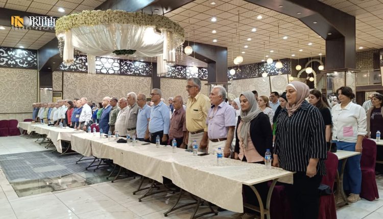 ندوة حوارية بحلب للمطالبة بالعودة الآمنة لعفرين – نورث برس