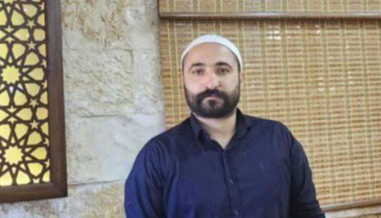 قائد تجمع أحرار جبل العرب سليمان عبد الباقي