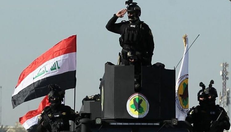 جهاز مكافحة الإرهاب العراقي