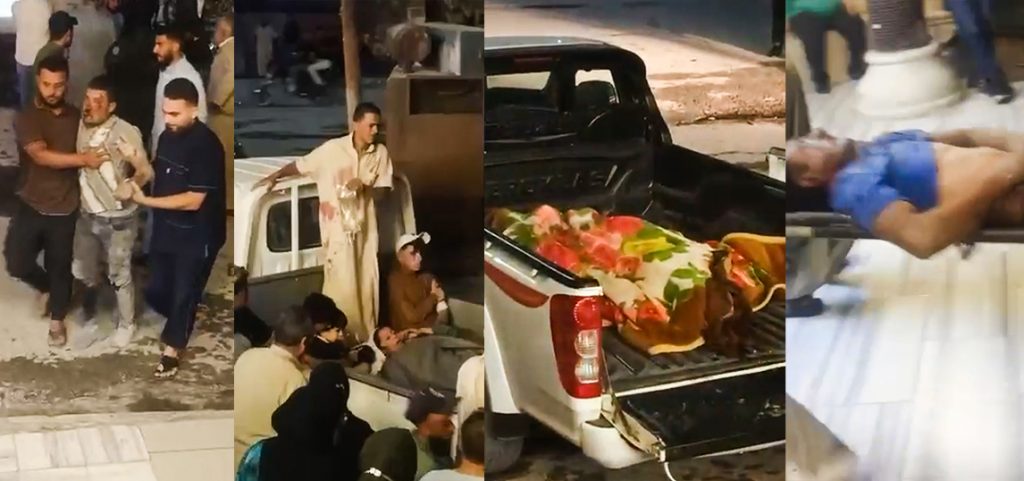 مقتل وإصابة مدنيين جراء قصف حكومي على ريف حلب - موقع "قسد"