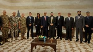 اللجنة المشتركة السورية اللبنانية