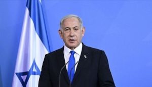 رئيس الوزراء الإسرائيلي بنيامين نتنياهو