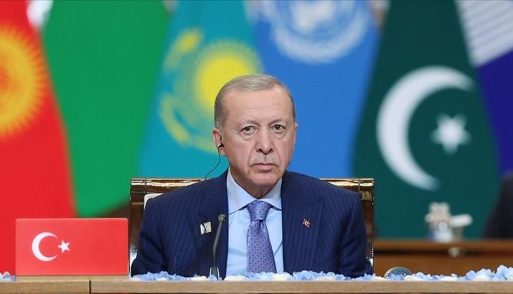 الرئيس التركي رجب طيب أردوغان