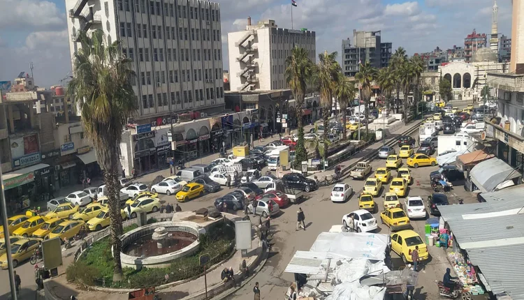 أنباء عن تعيين مدير جديد للأمن الداخلي بالسويداء