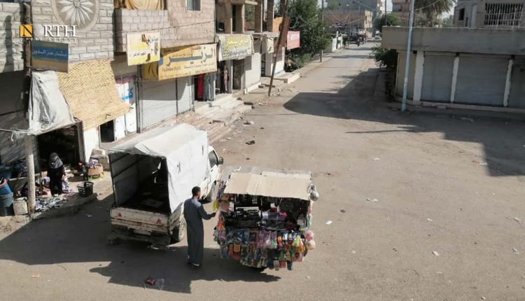 مدينة الميادين بريف دير الزور الشرقي - نورث برس