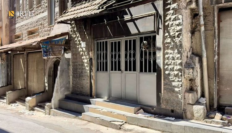 إغلاق فرن الصحة وسط مدينة السويداء بسبب نفاذ الطحين - نورث برس
