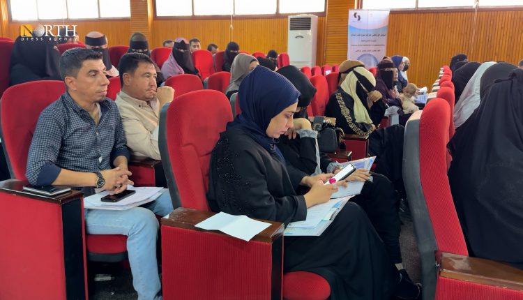 دير الزور - مؤتمر التعامل مع الماضي نحو آلية سورية لبناء السلام - نورث برس