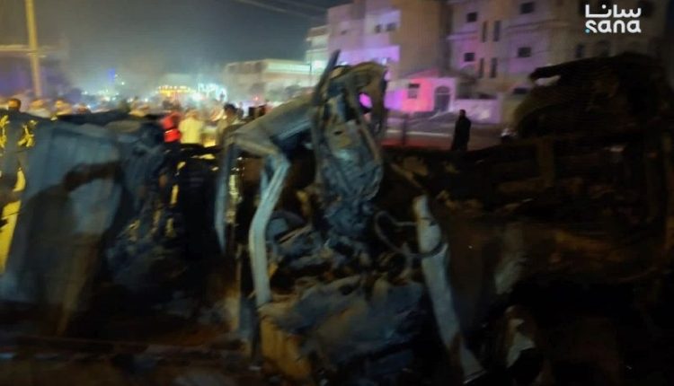 انفجار عبوة ناسفة بسيارة للأمن العام في مدينة البوكمال بريف دير الزور - "سانا"