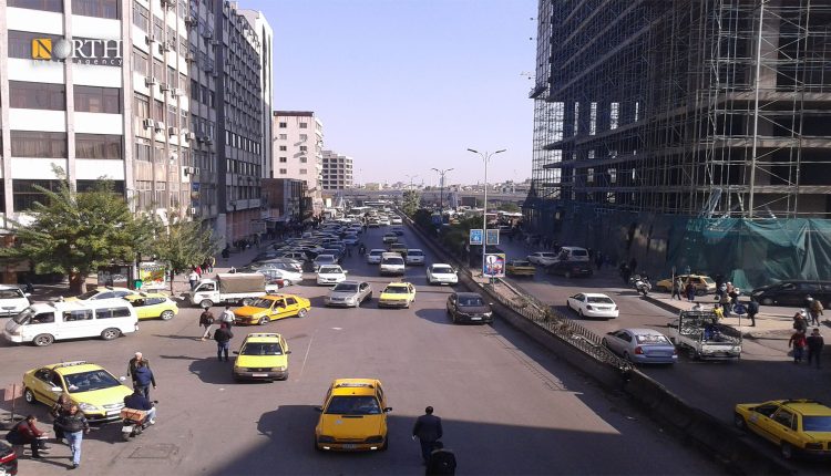 دمشق - نورث برس/ أرشيفية