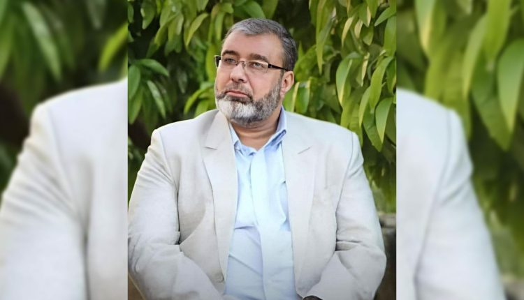 عميد كلية الحقوق في جامعة حلب الدكتور مسلم اليوسف