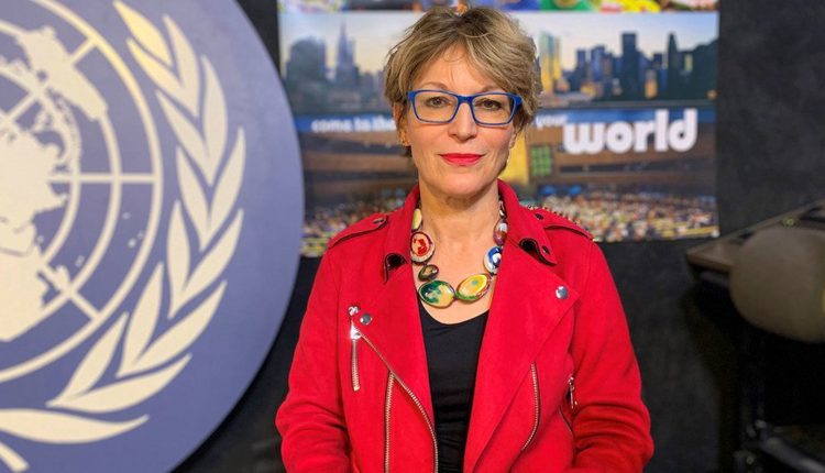 الأمينة العامة لمنظمة العفو الدولية أغنيس كالامارد - UN News