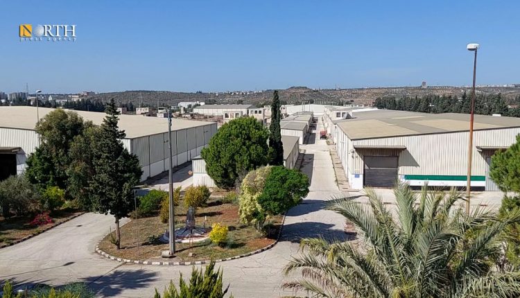 الشركة العامة للغزل والنسيج في المنطقة الساحلية والوسطى (اللاذقية) - نورث برس