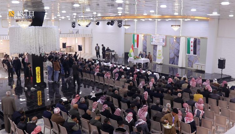 ندوة سياسية للوطني الكردي في كوباني – نورث برس