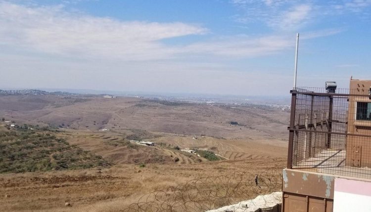 الحدود البرية اللبنانية السورية (اندبندنت عربية)