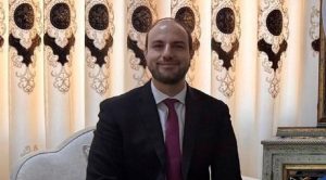 رئيس الشؤون السياسية في المجلس السوري الأميركي محمد علاء غانم