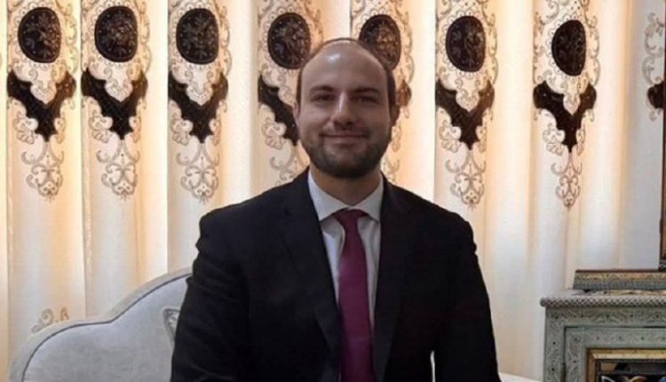 رئيس الشؤون السياسية في المجلس السوري الأميركي محمد علاء غانم
