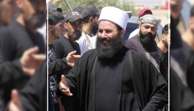 الشيخ رائد المتني