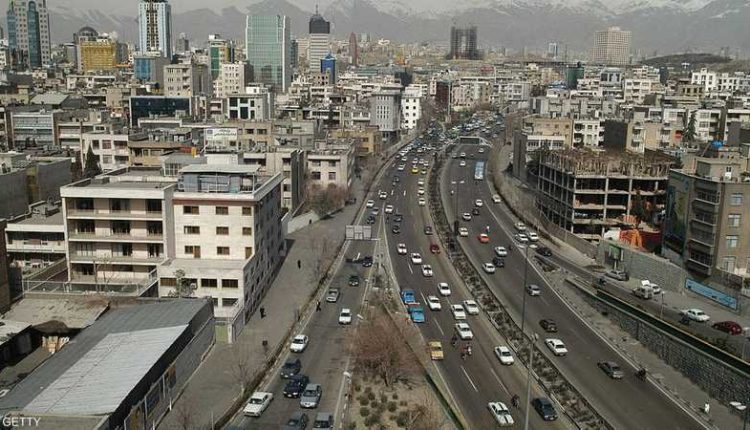 مدينة بندر عباس جنوبي إيران