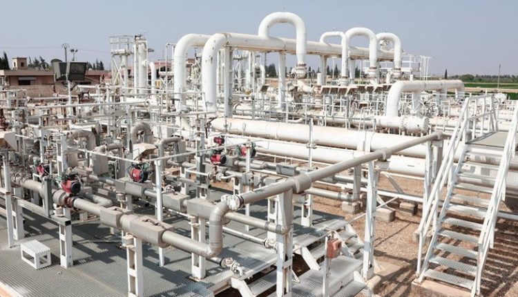 خطوط للغاز في لبنان/ أرشيفية