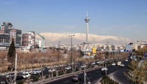 طهران – أ ف ب