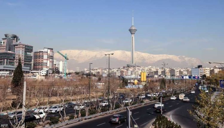 طهران – إ ف ب