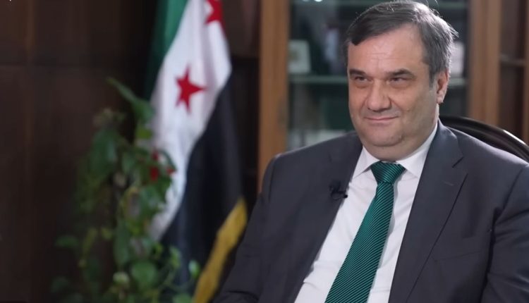 حاكم مصرف سوريا المركزي عبد القادر الحصرية